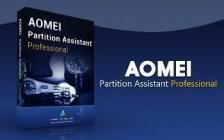 AOMEI Partition Assistant Technician Edition v9.12.0 Portable + WinPE