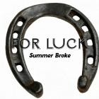 Summer Broke - For Luck