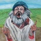 Larry And His Flask - - Hobos Lament  