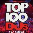 Top 100 DJs Chart 12.11.2022