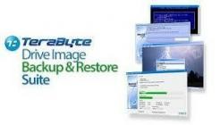 TeraByte Drive Image Backup & Restore Suite v3.58 + WinPE/RE