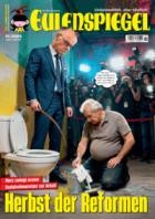 EULENSPIEGEL Das Satiremagazin 11/2025