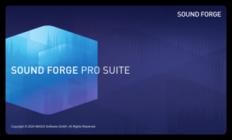 MAGIX SOUND FORGE Pro Suite v18.0.0.21 (x64)