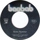 Baobab - Keine Nummer