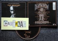 2Pac - The Prophet - The Best Of The Works - 