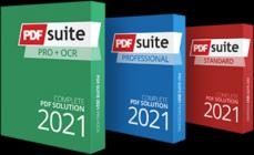 PDF Suite 2021 Pro +OCR v19.0.31.5156