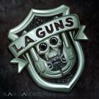 L A  Guns - Black Diamonds