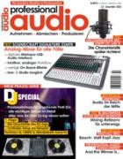 Professional audio Magazin 12/2016