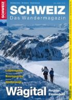 Wandermagazin SCHWEIZ 12/2015