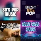 Pop, Rock Music Best 80s