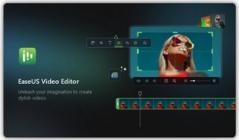 EaseUS Video Editor Pro v2.1.0 (x64) + Portable