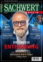 Sachwert Magazin 04/2025