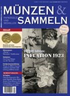 Muenzen und Sammeln 11/2023