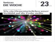 Spektrum Die Woche 23/2025