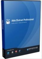 Able2Extract Professional v18.0.3 + Portable