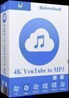 4K YouTube to MP3 v5.2.2.0077 (x32-x64) + Portable