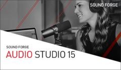 MAGIX SOUND FORGE Audio Studio v16.0.0.39 (x64)