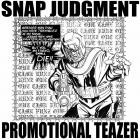 Snap Judgment - Time Runz Out