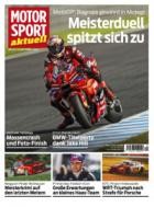 MOTORSPORT aktuell 44/2024