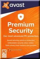 Avast Premium Security v23.10.6086 (build 23.10.8563.762)