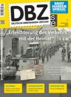 Deutsche Briefmarken-Zeitung 09/2025