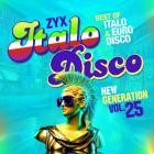 VA - ZYX Italo Disco New Generation Vol  25-WEBiDC