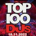 Top 100 DJs Chart 18.11.2022