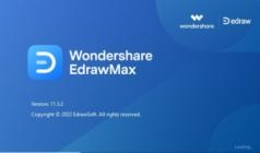 Wondershare EdrawMax v11.5.2