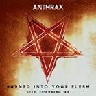 Anthrax - Burned Into Your Flesh (Live, Fitchberg '93)