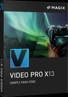 MAGIX Video Pro X13 v19.0.1.128 (x64)