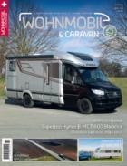 WOHNMOBIL und CARAVAN 02/2025