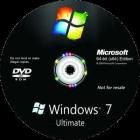 Microsoft Windows 7 Ultimate SP1 (x64) Preactivated Nov.