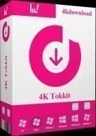 4K Tokkit v2.5.0.0840 (x32-x64) + Portable