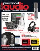 Professional audio Magazin 06/2022