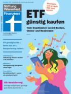 Stiftung Warentest Finanztest 11/2024