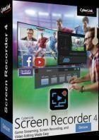CyberLink Screen Recorder Deluxe v4.4.1.31427 (x64)