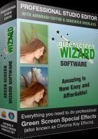 Green Screen Wizard Professional v14.1