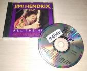 Jimi Hendrix - All The Hits