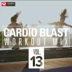 Power Music Workout - Cardio Blast Workout Mix Vol  13