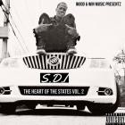 Squirt Da Illest - The Heart Of The States Vol  2