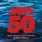 John Williams-Jaws-OST-Remastered 50th Anniversary Edition-WEBMARR