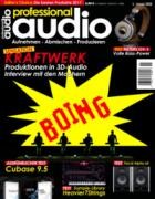 Professional audio Magazin 01/2018