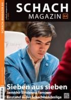 Schach-Magazin 64 03/2025