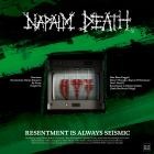 Napalm Death-Resentment is Always Seismic A Final Throw of Throes-24BIT-48KHZ-WEB-FLAC-2022-FLACCiD