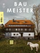 Baumeister - Das Architektur-Magazin 01/2023
