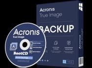 Acronis Cyber Protect Home Office Build 40107 BootISO