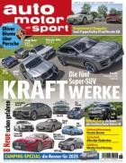 auto motor und sport 18/2024