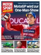 MOTORSPORT aktuell 37/2025