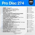 Mastermix - Pro Disc Vol 274