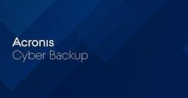 Acronis Cyber Backup v12.5 Build 16545 BootCD